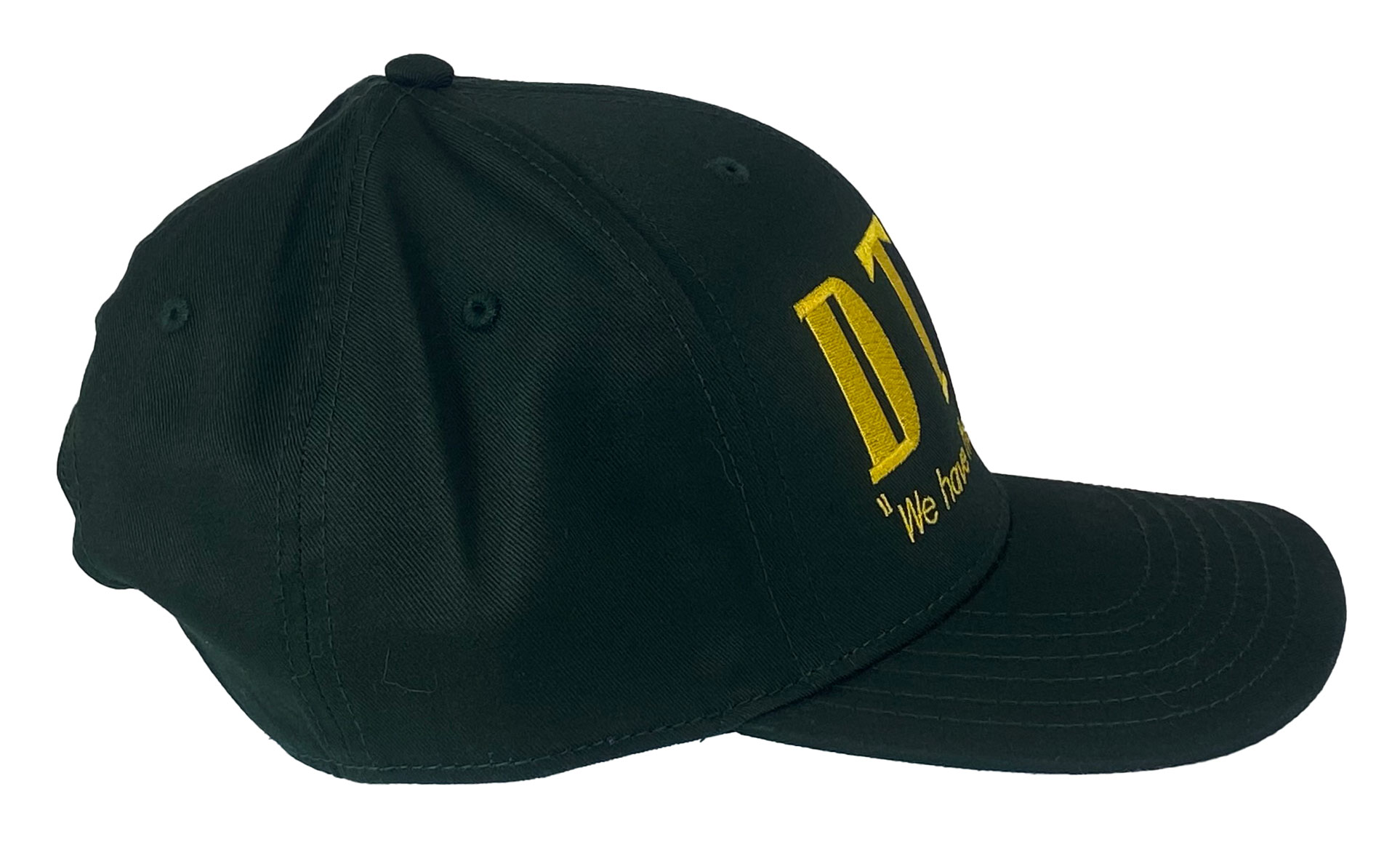 Detroit Toledo & Ironton D T & I Railroad "Connections" Embroidered Cap Hat #40-1732 - Image 7