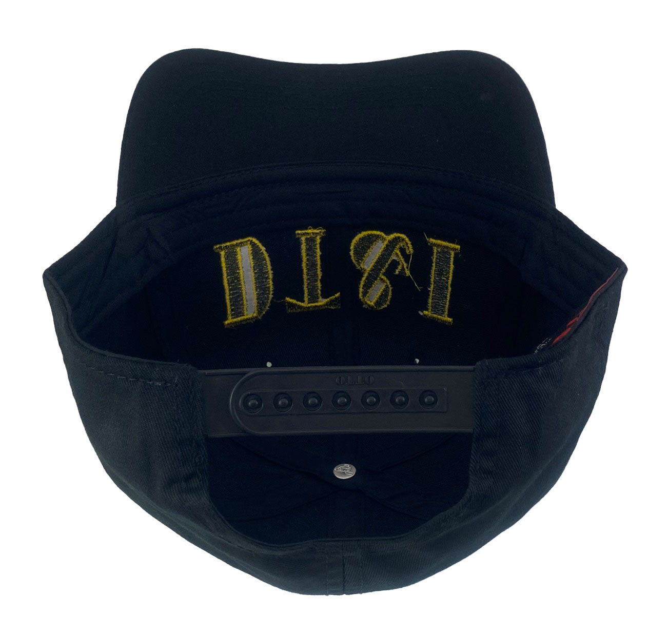 Detroit Toledo & Ironton D T & I Railroad "Connections" Embroidered Cap Hat #40-1732 - Image 10