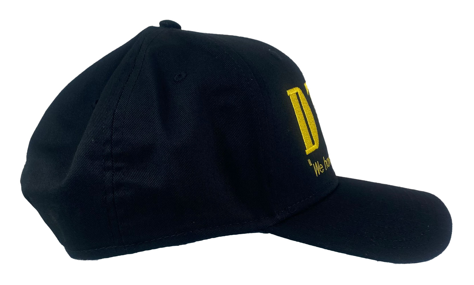 Detroit Toledo & Ironton D T & I Railroad "Connections" Embroidered Cap Hat #40-1732 - Image 6