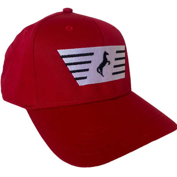 Norfolk Southern Nose Art Embroidered Cap Hat #40-3810R