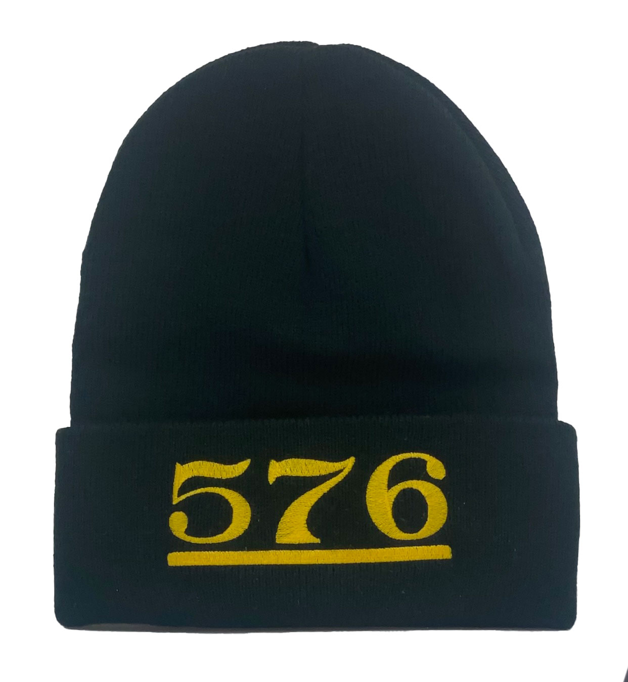 Nashville Chattanooga & St. Louis 576 Railroad Embroidered Beanie Toboggan Cap #40-0576BN