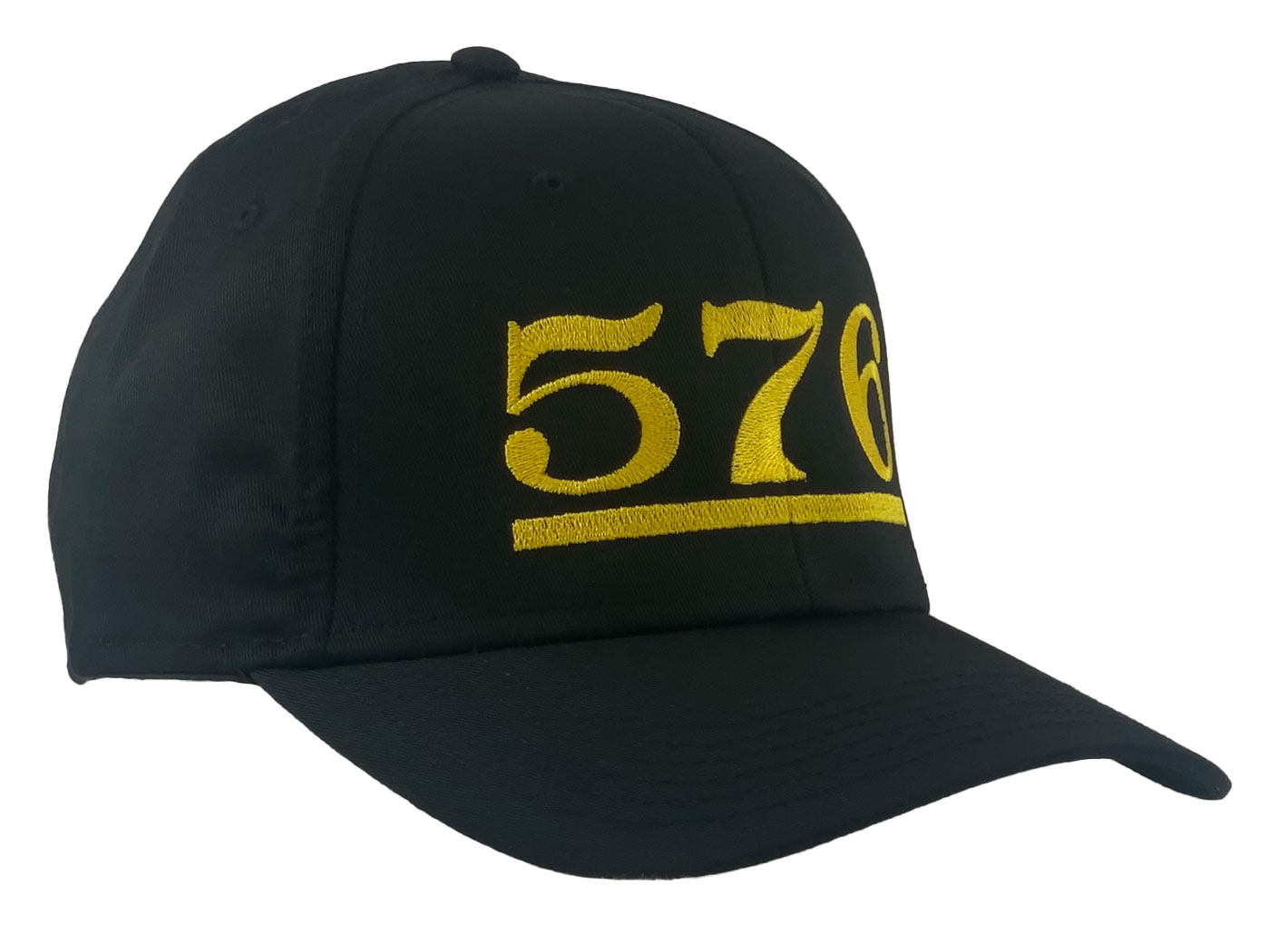 Nashville Chattanooga & St. Louis 576 Railroad Embroidered Cap Dad Hat #40-0576D - Image 2