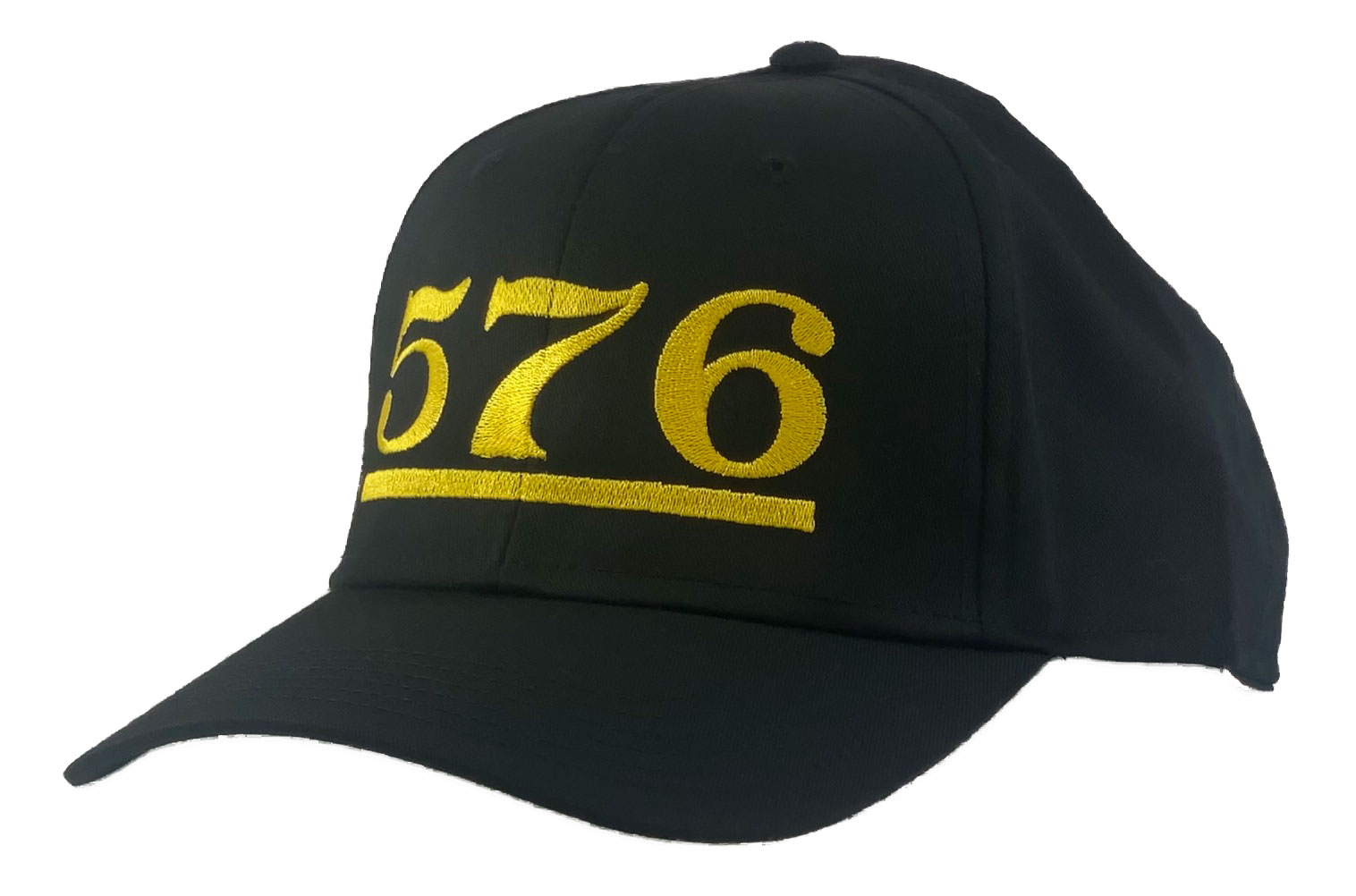 Nashville Chattanooga & St. Louis 576 Railroad Embroidered Cap Dad Hat #40-0576D - Image 3