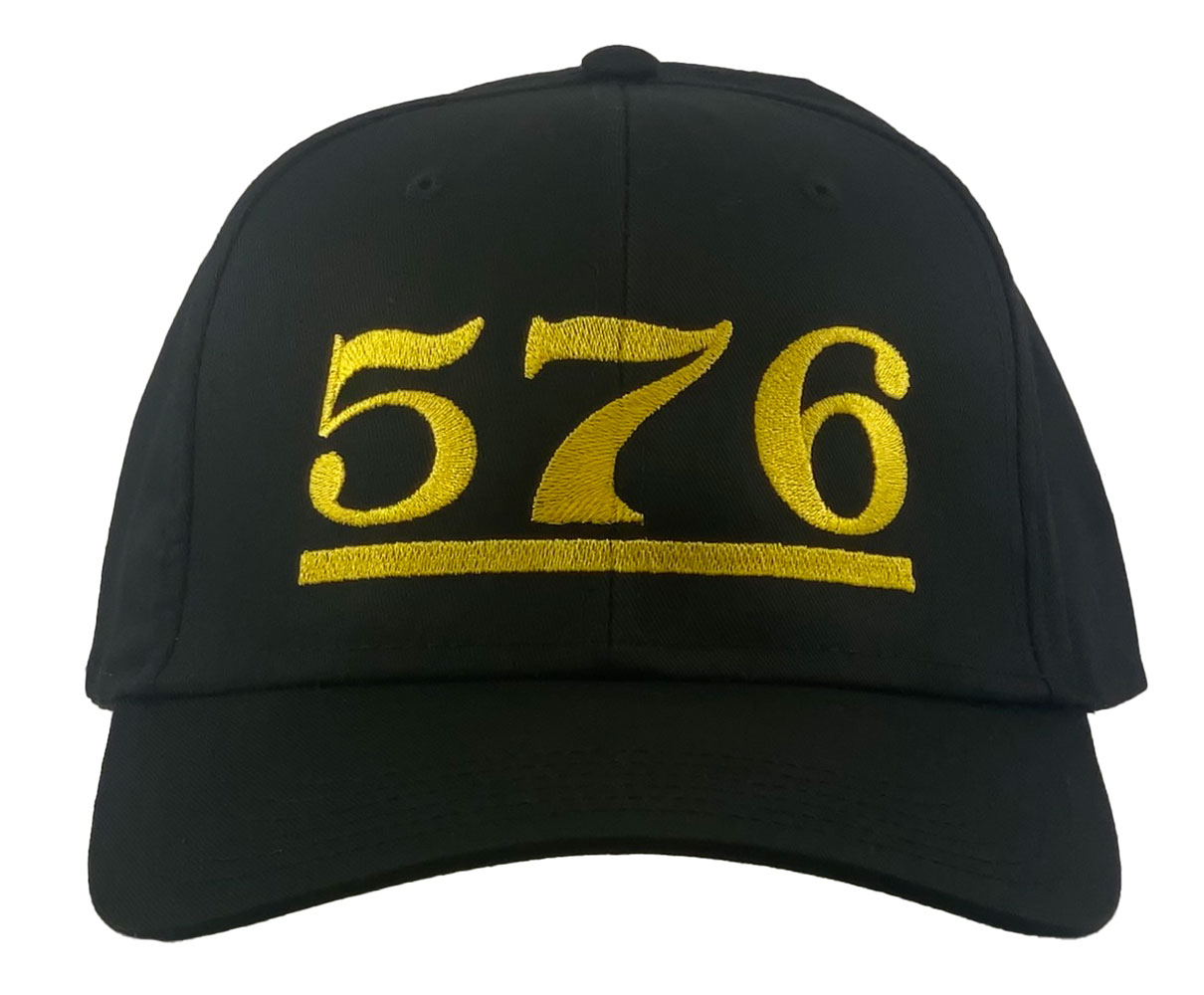Nashville Chattanooga & St. Louis 576 Railroad Embroidered Cap Dad Hat #40-0576D - Image 4