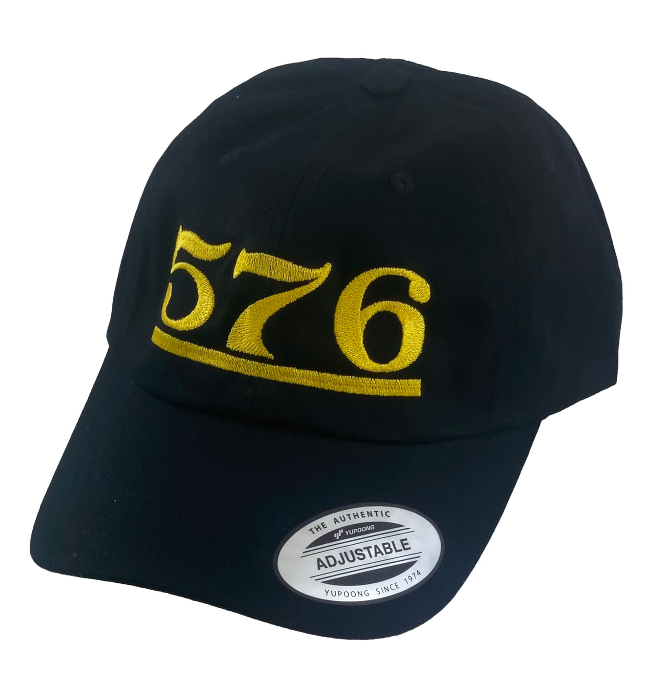 Nashville Chattanooga & St. Louis 576 Railroad Embroidered Cap Dad Hat #40-0576D