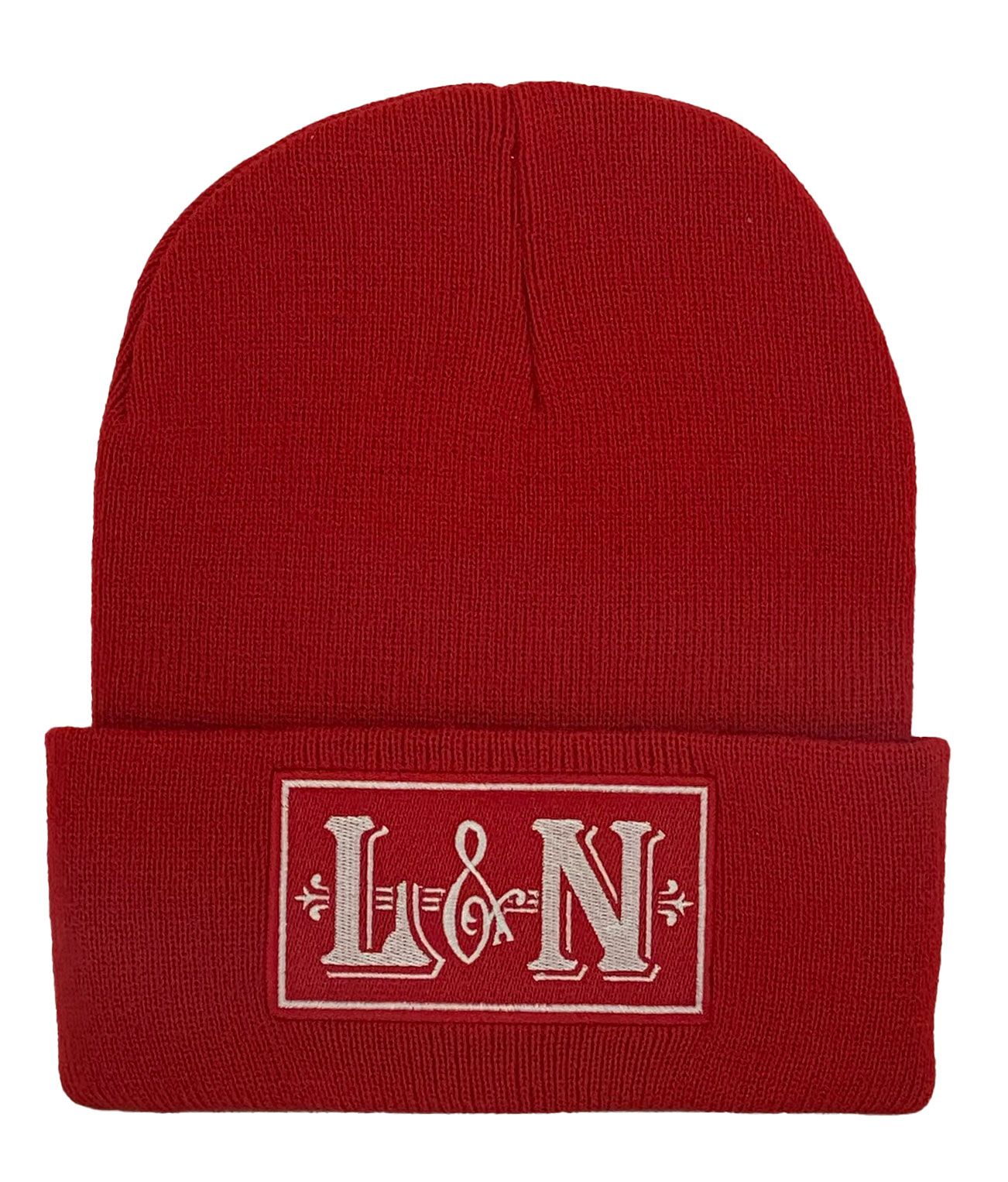 Louisville & Nashville (L & N) Railroad Embroidered Beanie Toboggan Cap #40-2900BN Choice - Image 4