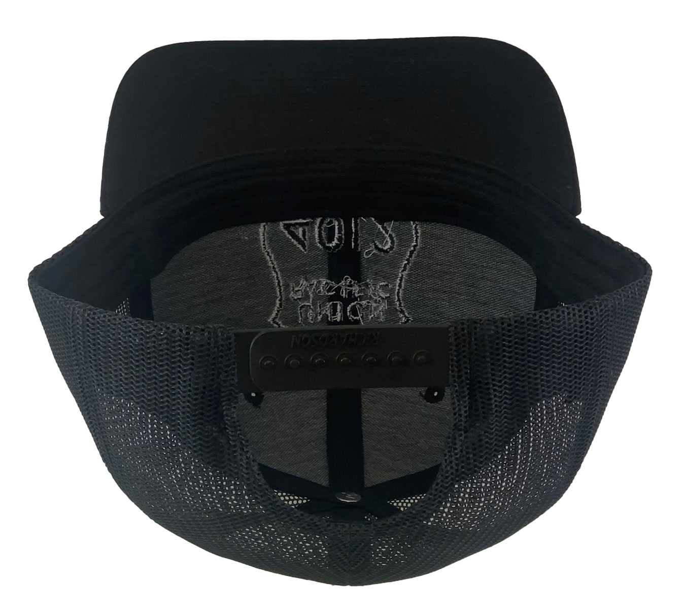 Union Pacific Big Boy 4012 Embroidered Richardson Cap Hat #40-4012R112 - Image 5
