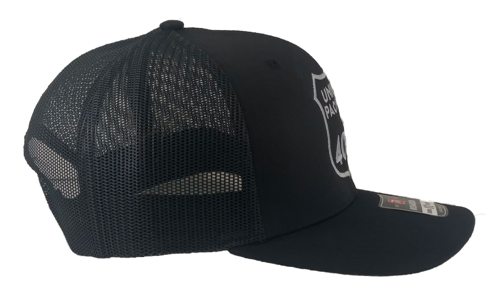 Union Pacific Big Boy 4012 Embroidered Richardson Cap Hat #40-4012R112 - Image 6