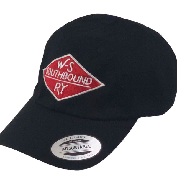 Winston-Salem Southbound Railway Embroidered Cap Dad Hat #40-3492D